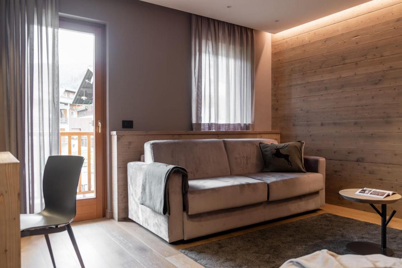Suite Mia Falcade Exteriör bild